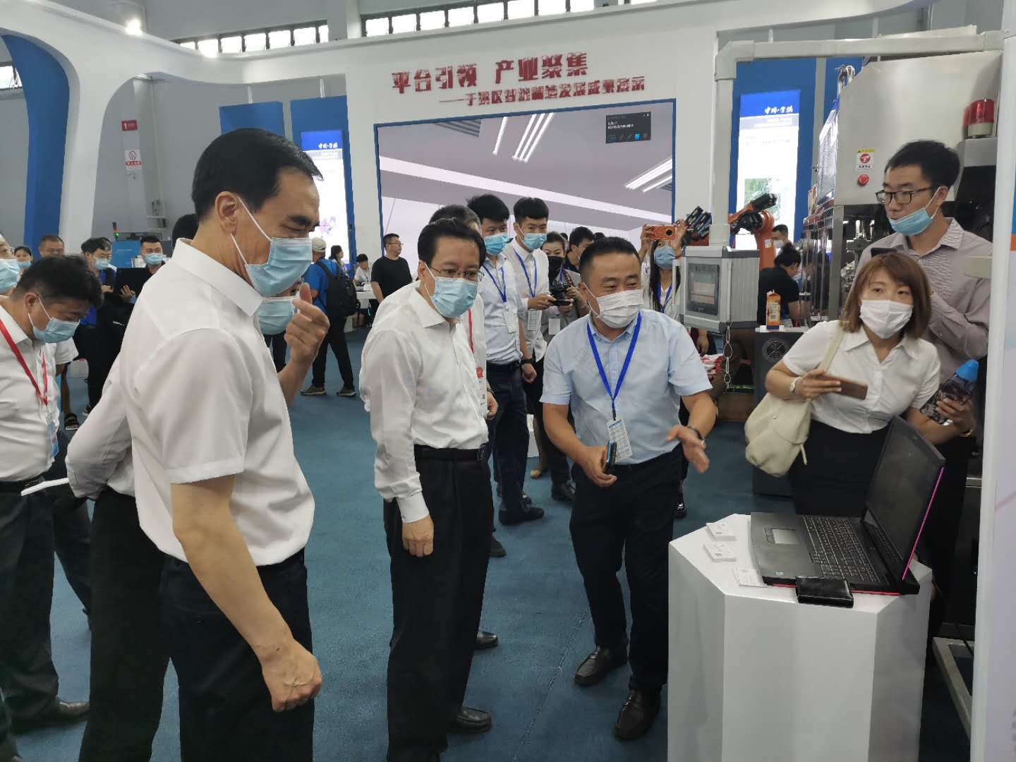 制博会即将落幕，D体育_D体育（中国）官方精彩继续(图2)