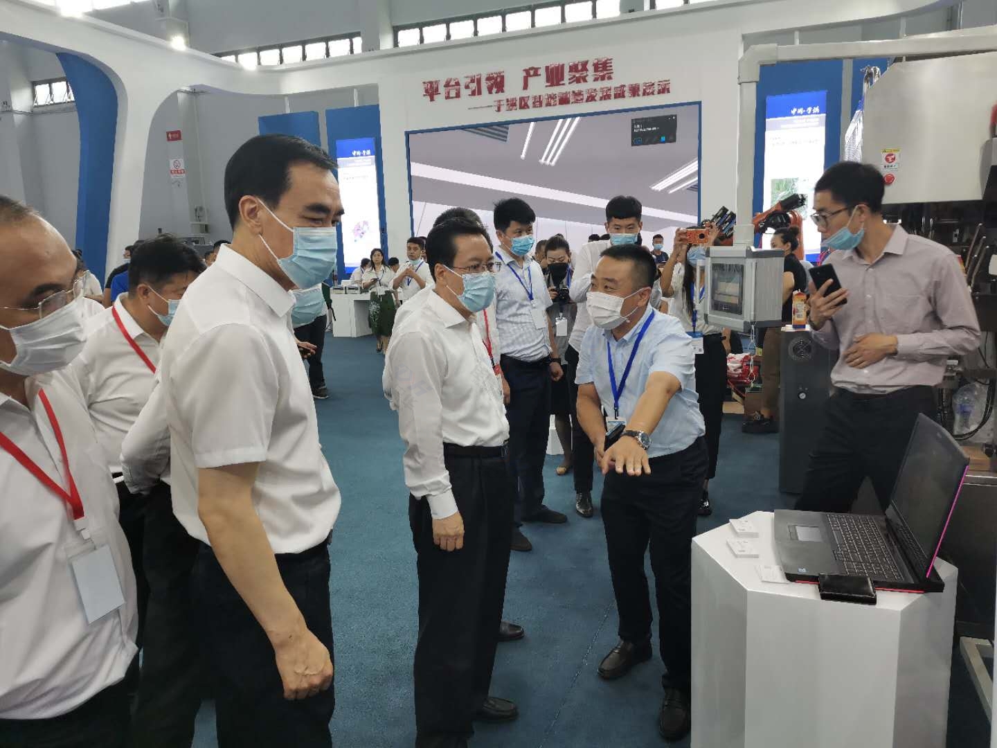 制博会即将落幕，D体育_D体育（中国）官方精彩继续(图3)